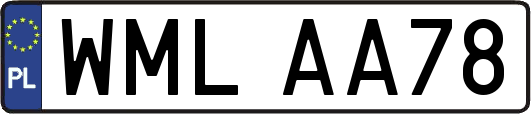 WMLAA78