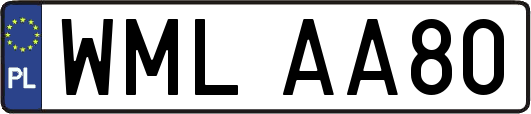 WMLAA80
