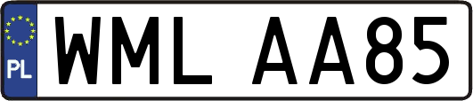 WMLAA85