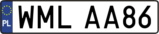 WMLAA86