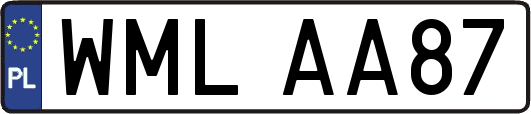 WMLAA87