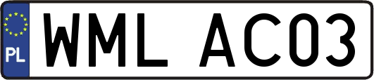 WMLAC03
