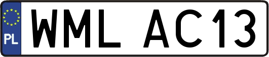 WMLAC13