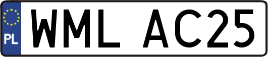 WMLAC25