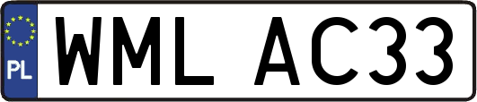 WMLAC33