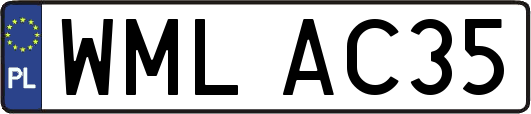WMLAC35