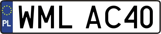 WMLAC40