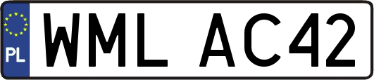 WMLAC42