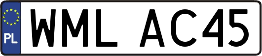 WMLAC45