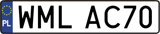 WMLAC70
