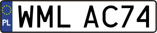 WMLAC74