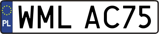 WMLAC75
