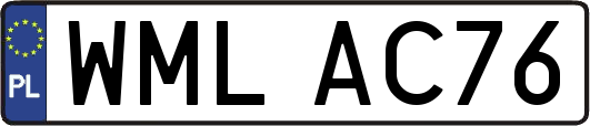 WMLAC76