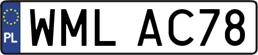 WMLAC78
