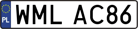 WMLAC86