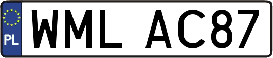 WMLAC87