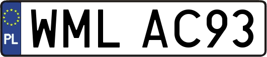 WMLAC93