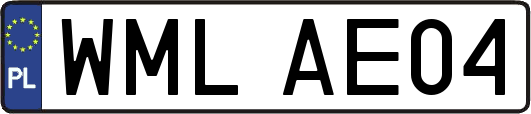 WMLAE04