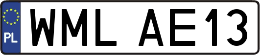 WMLAE13
