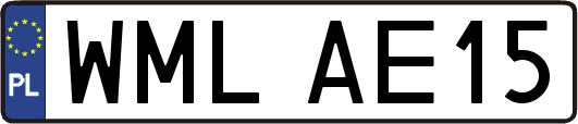 WMLAE15
