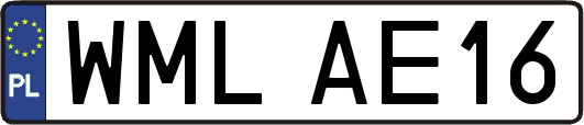 WMLAE16