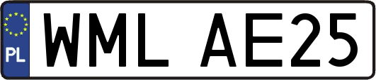 WMLAE25