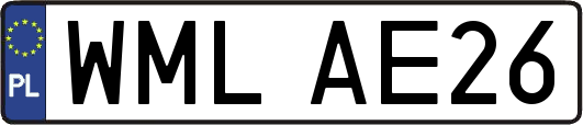 WMLAE26