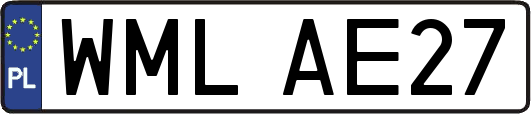 WMLAE27