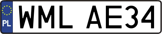 WMLAE34