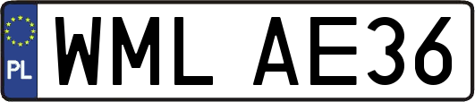 WMLAE36