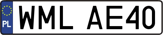 WMLAE40