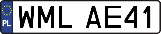 WMLAE41