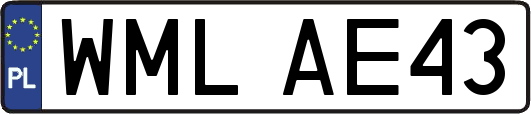 WMLAE43