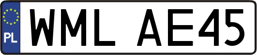 WMLAE45