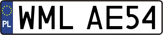 WMLAE54