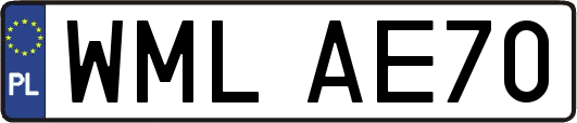 WMLAE70