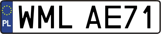 WMLAE71