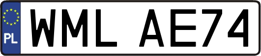 WMLAE74