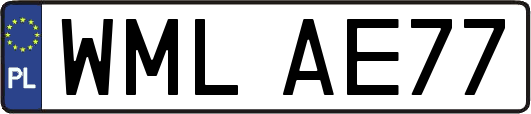 WMLAE77