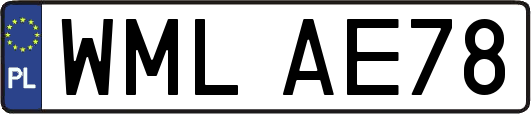 WMLAE78