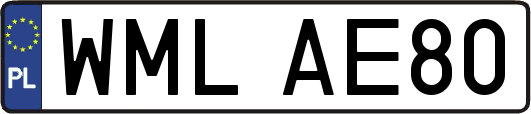WMLAE80