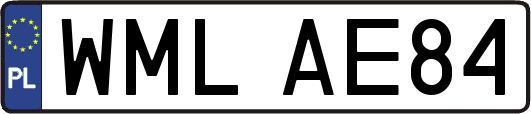 WMLAE84