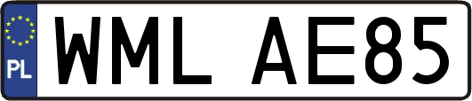 WMLAE85