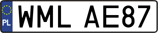 WMLAE87