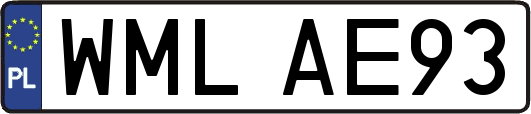 WMLAE93
