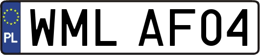 WMLAF04