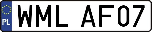 WMLAF07