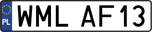 WMLAF13