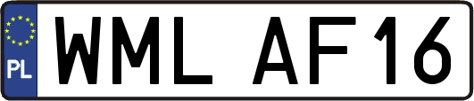 WMLAF16