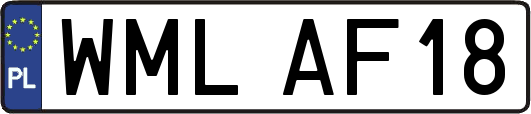 WMLAF18